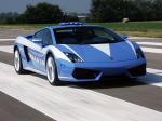 Lamborghini Gallardo LP560-4 Polizia 2008 года